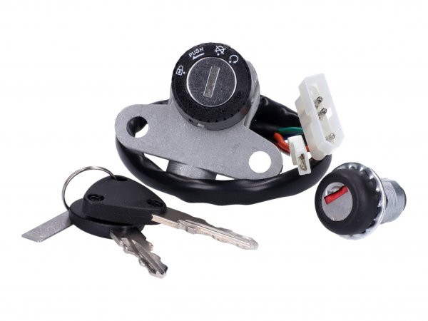 Lock Set 101 Octane