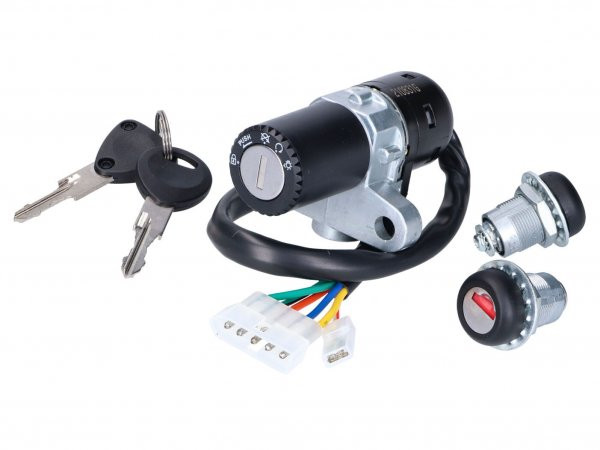 Lock Set 101 Octane