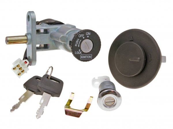 Lock Set 101 Octane