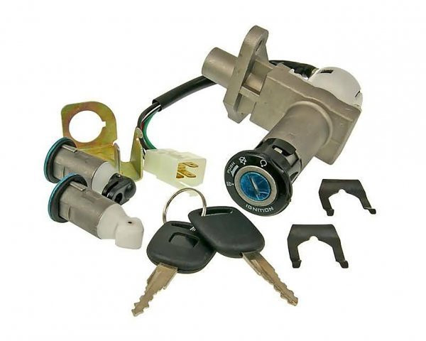 Key Switch Lock Set Complete