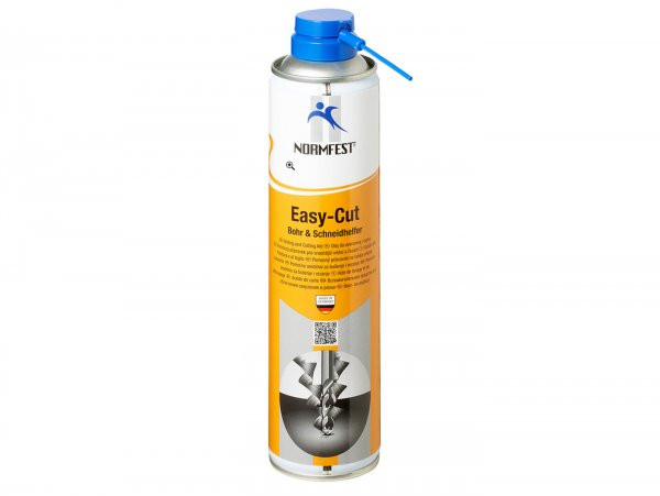 Cutting Oil, Drilling & Cutting Oil Normfest, Easycut Spray Can 350ml