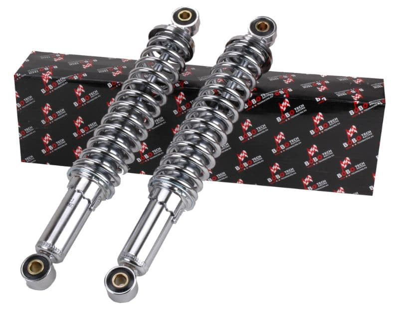 Schok.Set Bobotech 280 Chroom