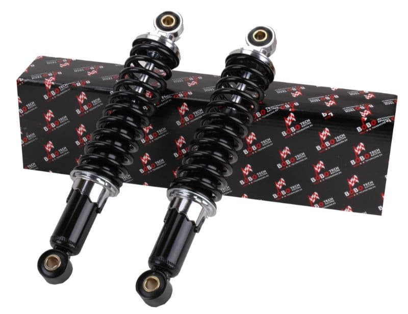 Schok.Set Bobotech 300 Zwart