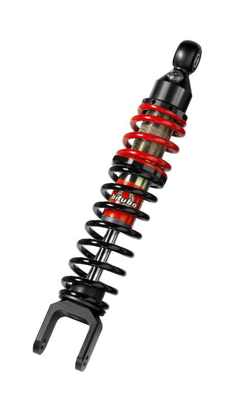Schokbreker Bitubo Yxb01 Achter | Vespa Lx / S