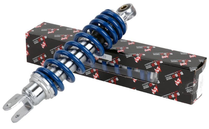 Schokbreker Bobotech 260 Blauw