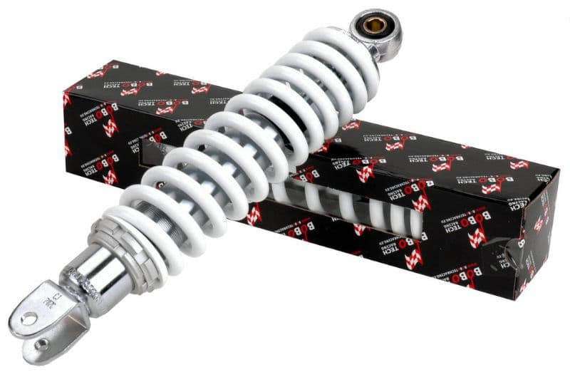 Schokbreker Bobotech 260 Wit