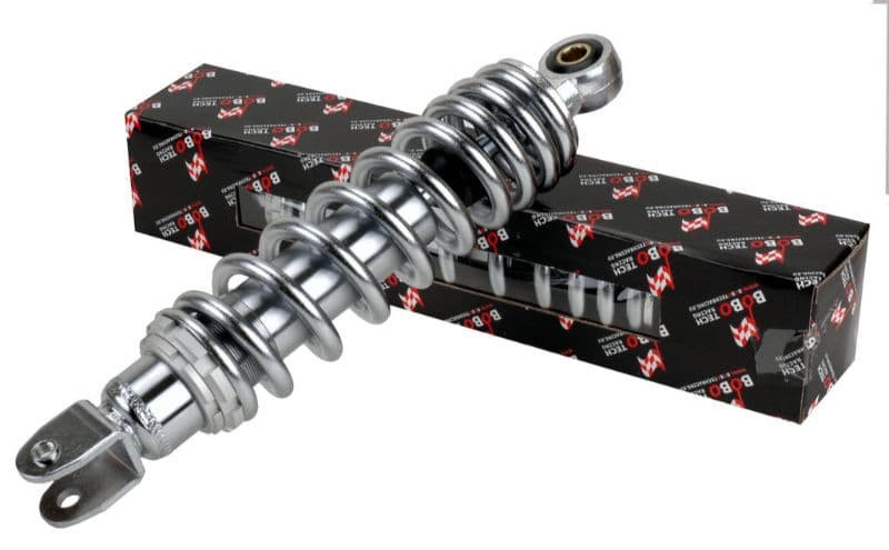 Schokbreker Bobotech 280 Chroom
