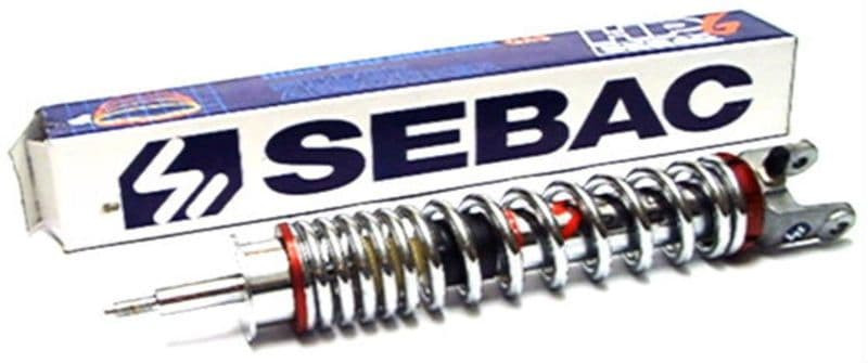 Schokbreker Sebac Hp Gas 250Mm Jog - Bw