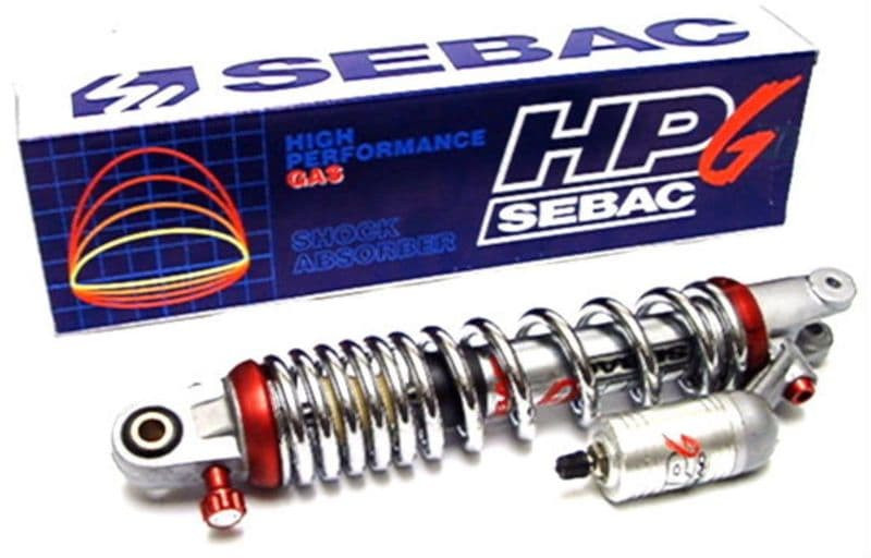 Schokbreker Sebac Hp Resv. 250Mm