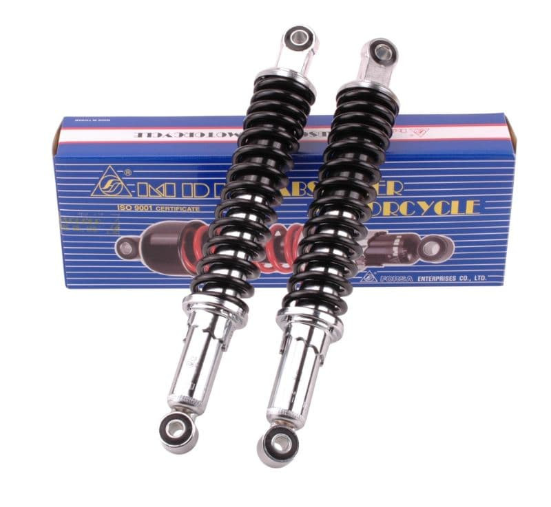 Schokbrekerset Mdi Honda 365Mm