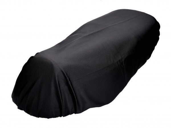 Seat Cover Xl Removable 101 Octane Black In Color For Scooters
