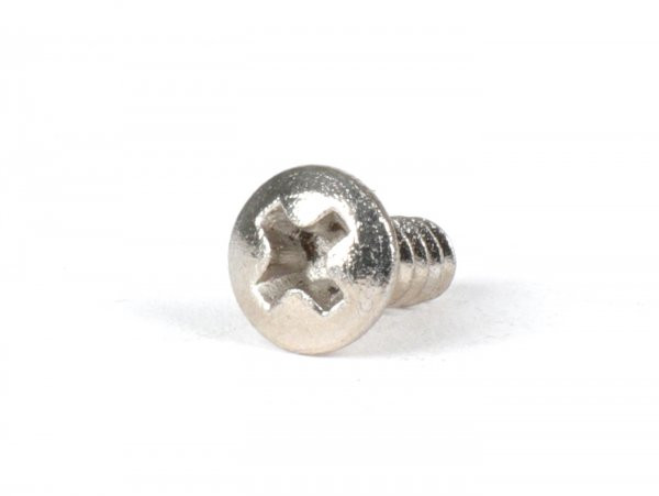 Screw For Fastening The Leg Shield To The Frame (rear) Casa Lambretta