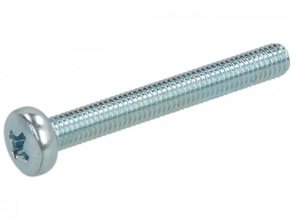 Screw Din 7985- M3 X 25mm