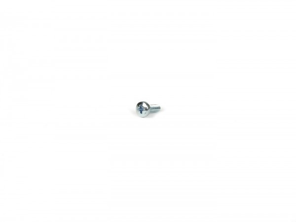 Screw Din 7985- M3 X 8mm