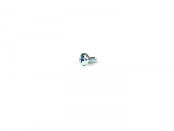 Screw Din 7985- M4 X 8mm