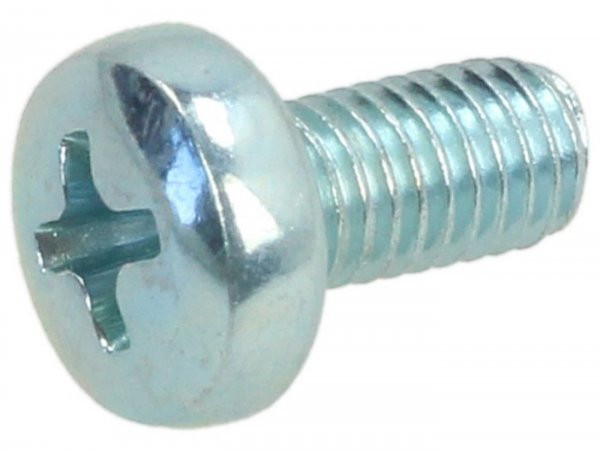 Screw Din 7985- M5 X 10mm