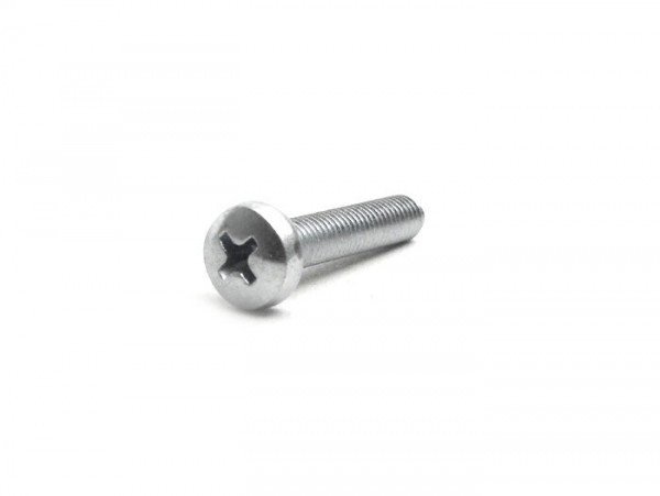 Screw Din 7985- M5 X 25mm