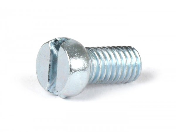 Screw Din 84 M6 X 10mm (used For Flywheel Cover Vespa)