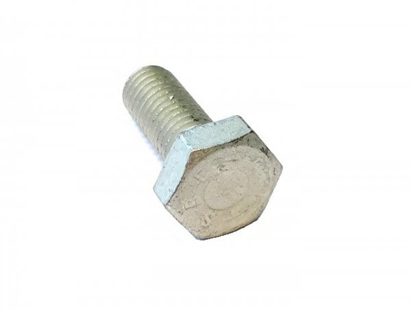 Screw Din 933 M10 X 25mm (8.8 Tensile Strength)  (used For Motor Swing Arm Holder)