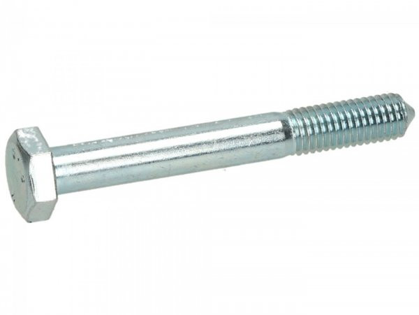 Screw Din 933 M10 X 80mm (8.8 Tensile Strength)