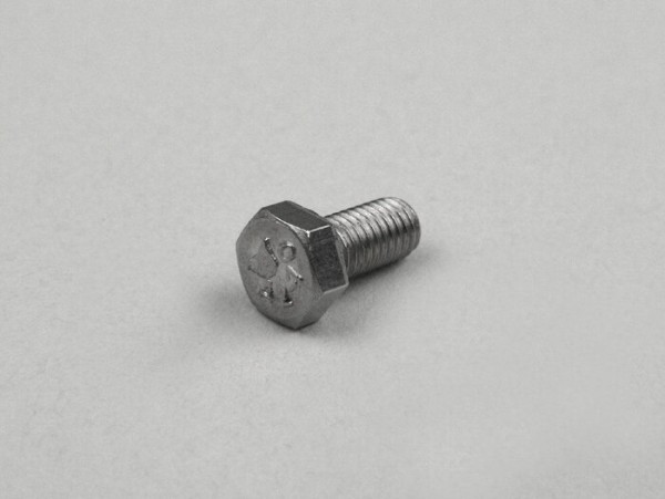 Screw Din 933 M5 X 10mm  Stainless Steel