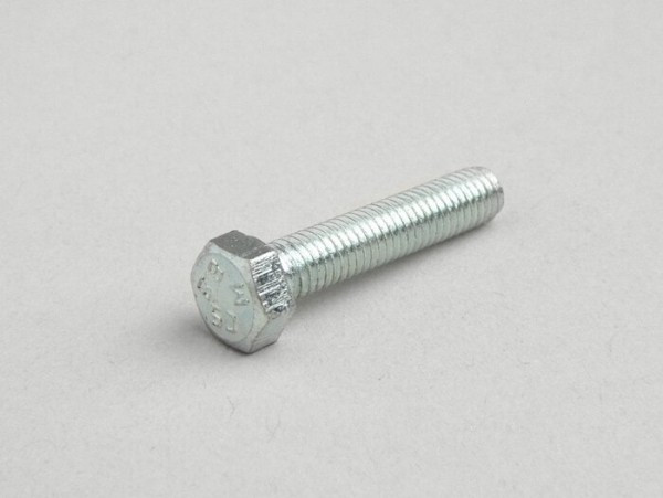 Screw Din 933 M5 X 25mm