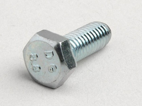 Screw Din 933 M6 X 16mm