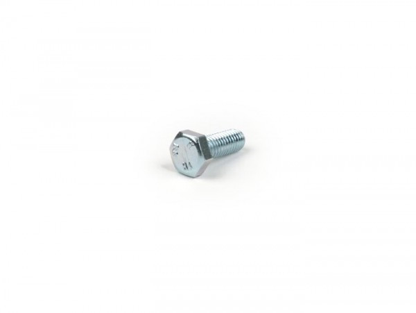 Screw Din 933 M6 X 16mm (8.8 Tensile Strength)