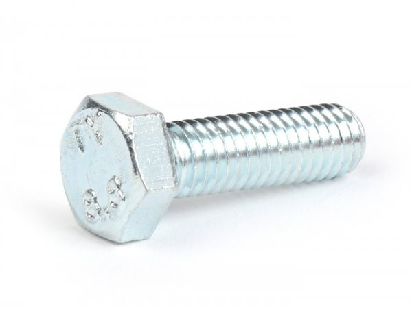Screw Din 933 M6 X 20mm (8.8 Tensile Strength)