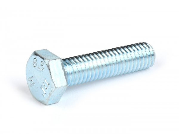 Screw Din 933 M6 X 25mm (8.8 Tensile Strength)