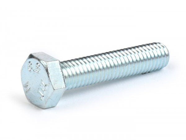 Screw Din 933 M6 X 30mm (8.8 Tensile Strength)