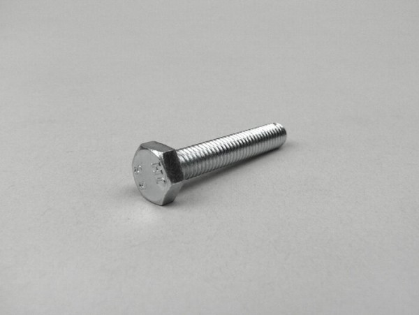 Screw Din 933 M6 X 35mm (8.8 Tensile Strength)