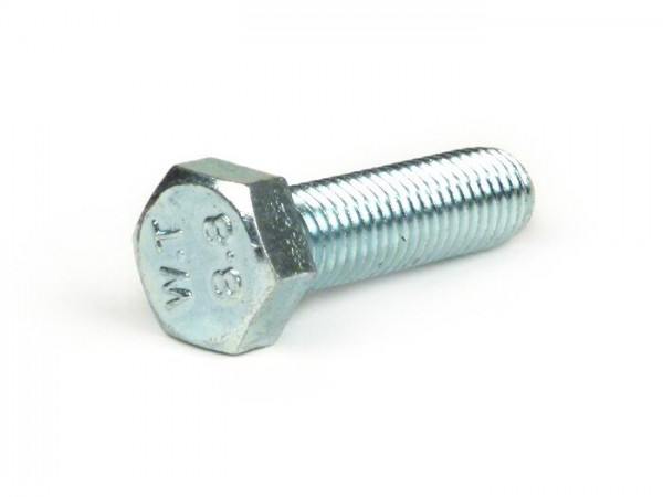 Screw Din 933 M7 X 25mm (8.8 Tensile Strength)