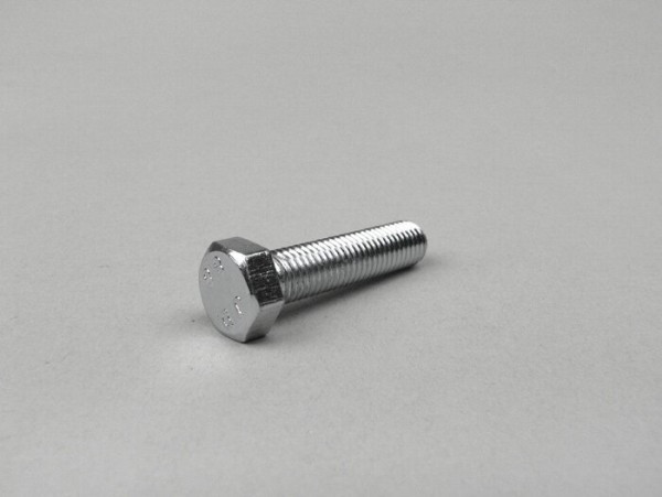 Screw Din 933 M7 X 30mm (8.8 Tensile Strength)