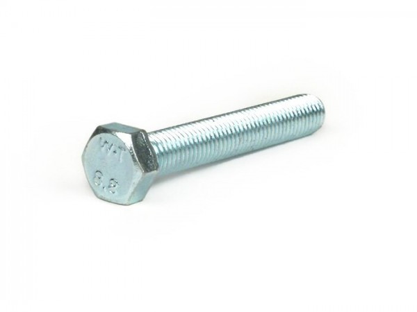 Screw Din 933 M7 X 45mm (8.8 Tensile Strength)