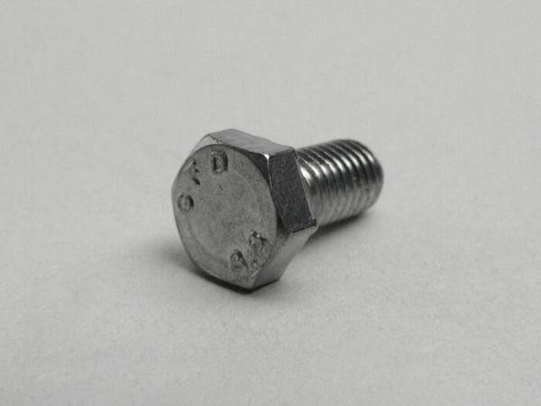 Screw Din 933 M8 X 16mm