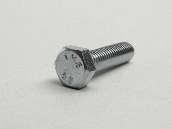 Screw Din 933 M8 X 30mm (8.8 Tensile Strength)