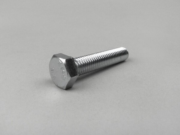 Screw Din 933 M8 X 40mm (8.8 Tensile Strength)