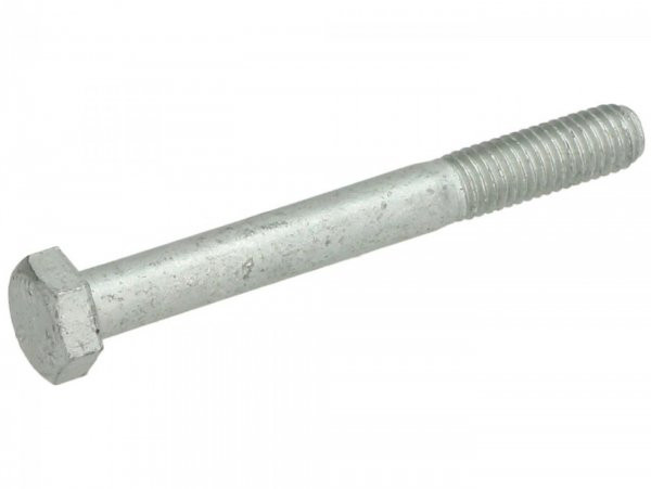 Screw Din 933 M8 X 76mm (8.8 Tensile Strength)