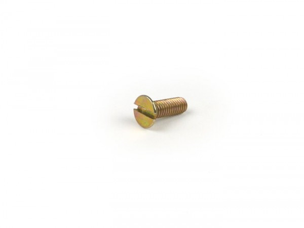 Screw Din 963 M6 X 18