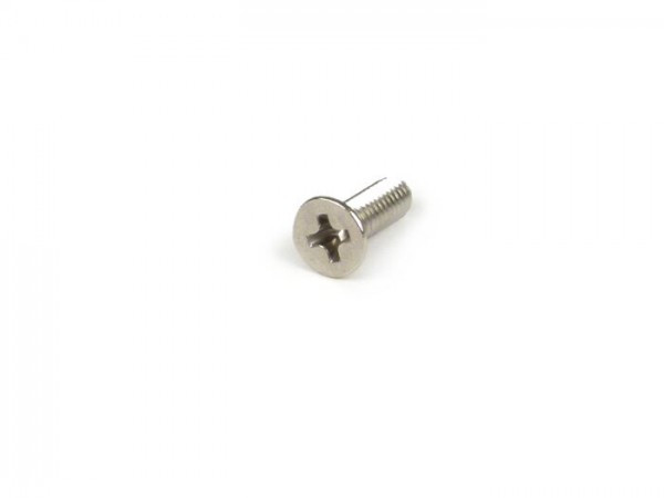 Screw Din 965 M4 X 12mm  Stainless Steel (used For Grimeca Master Cylinder Cover)