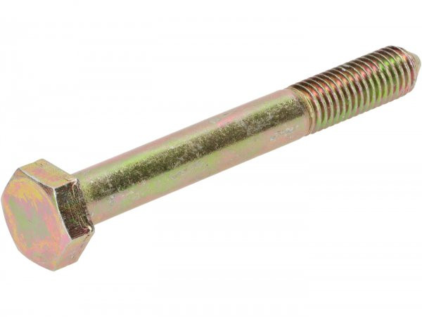 Screw For Exhaust Made In India M10 X 90mm Mit 60mm Shaft