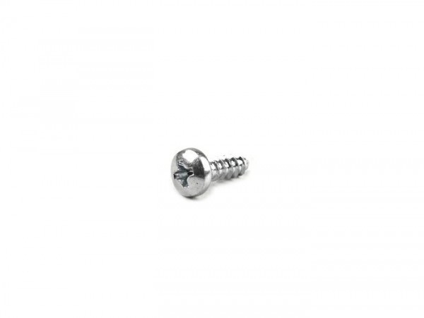 Schroef 2.9 X 9.5mm Voor Fußmattenbefestigung, Schroef Voor Spatbordpen Piaggio