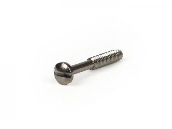 Screw For Taillight Lens Siem M3 X 20mm, Pitch=0.5, Shaft Ø=2x9mm
