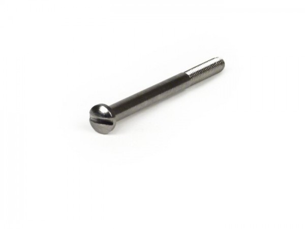 Schroef Voor Achterlichtglas Siem M3 X 35mm, Steigung=0.5, Schacht Ø=3x24mm