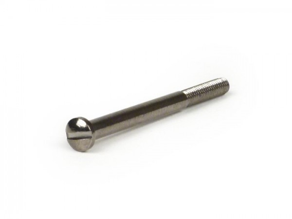 Schroef Voor Achterlichtglas Siem M3 X 36mm, Steigung=0.5, Schacht Ø=3x24mm