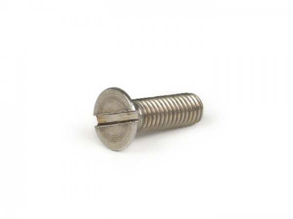 Screw For Taillight Lens Siem M5 X 16mm, Pitch=0.8