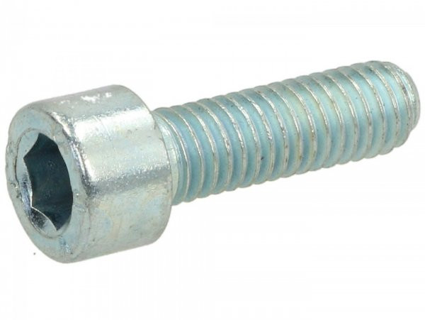 Allen Screw Din 912 M6 X 20 (8.8 Stiffness)