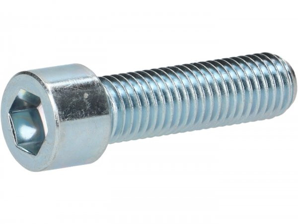 Allen Screw Din 912 M7 X 25 (strength 10.9)  Diameter Screw Head Ø10.3mm