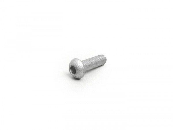 Allen Screw Flat Head Iso 7380